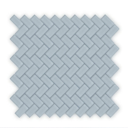 Herringbone Grey