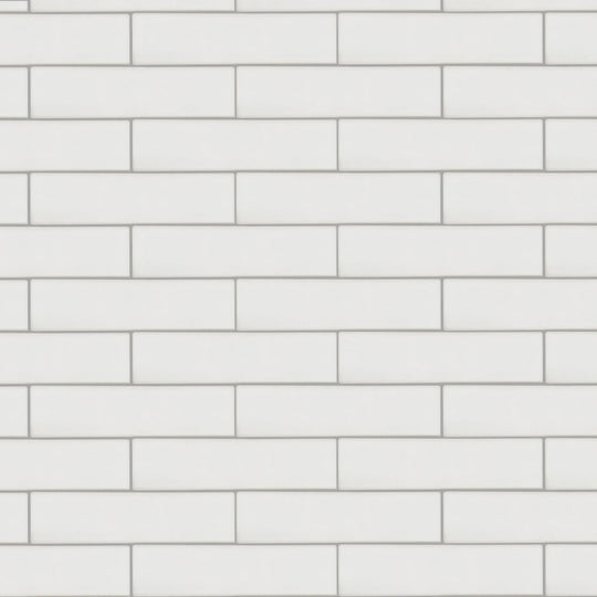 Aurora Levi Brick Glass Mosaic
