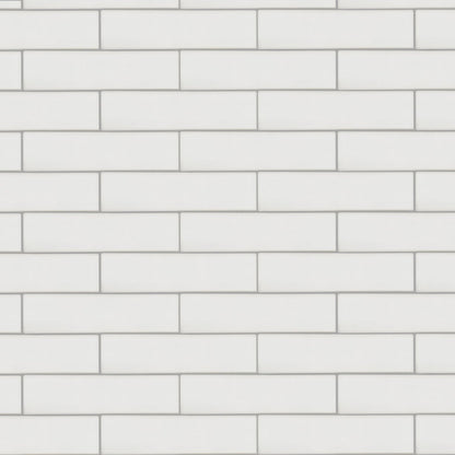 Aurora Levi Brick Glass Mosaic