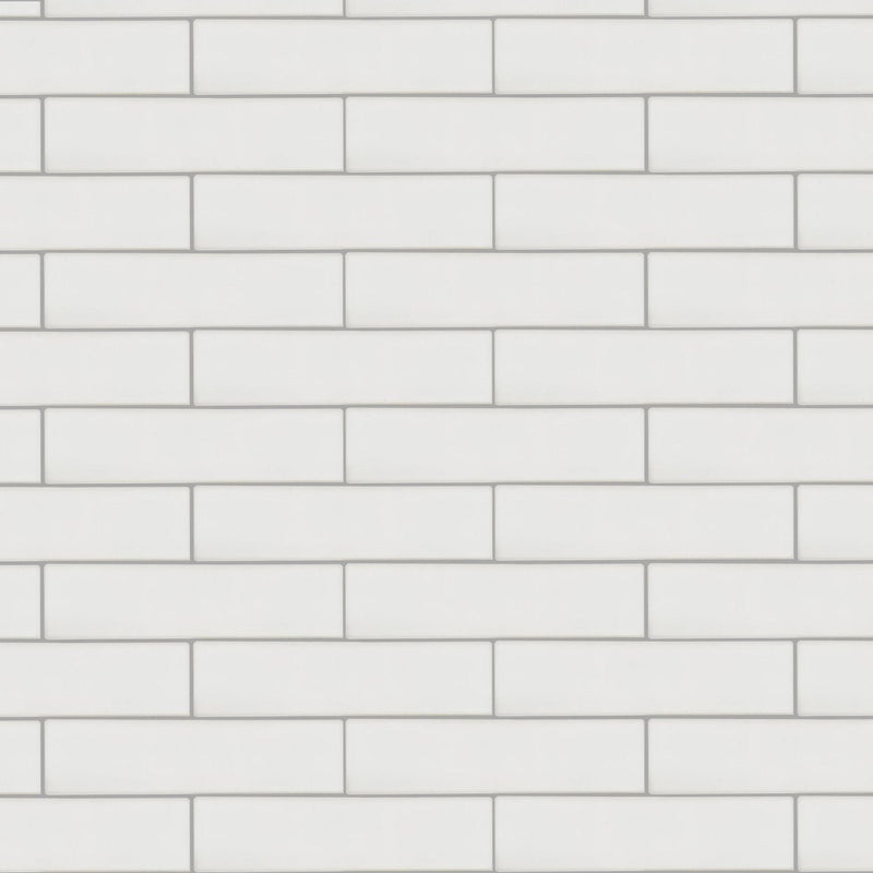 Aurora Levi Brick Glass Mosaic