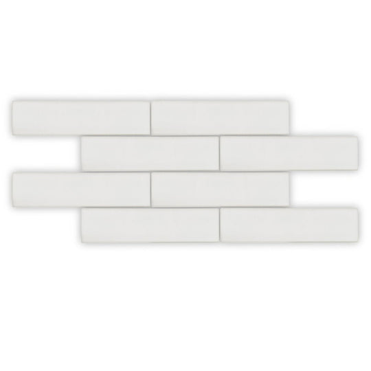 Aurora Levi Brick Glass Mosaic - alternate view