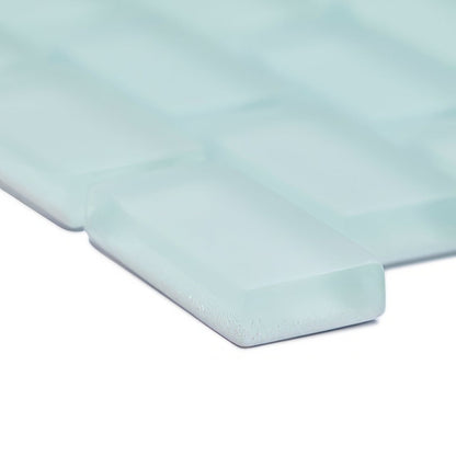 Aurora Mini Brick Green Mosaic