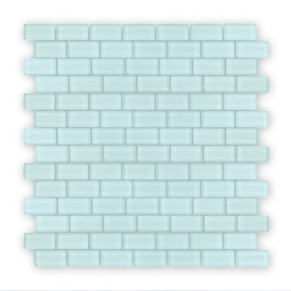 Aurora Mini Brick Green Mosaic