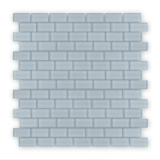 Aurora Mini Brick Grey Mosaic