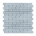 Aurora Mini Brick Grey Mosaic