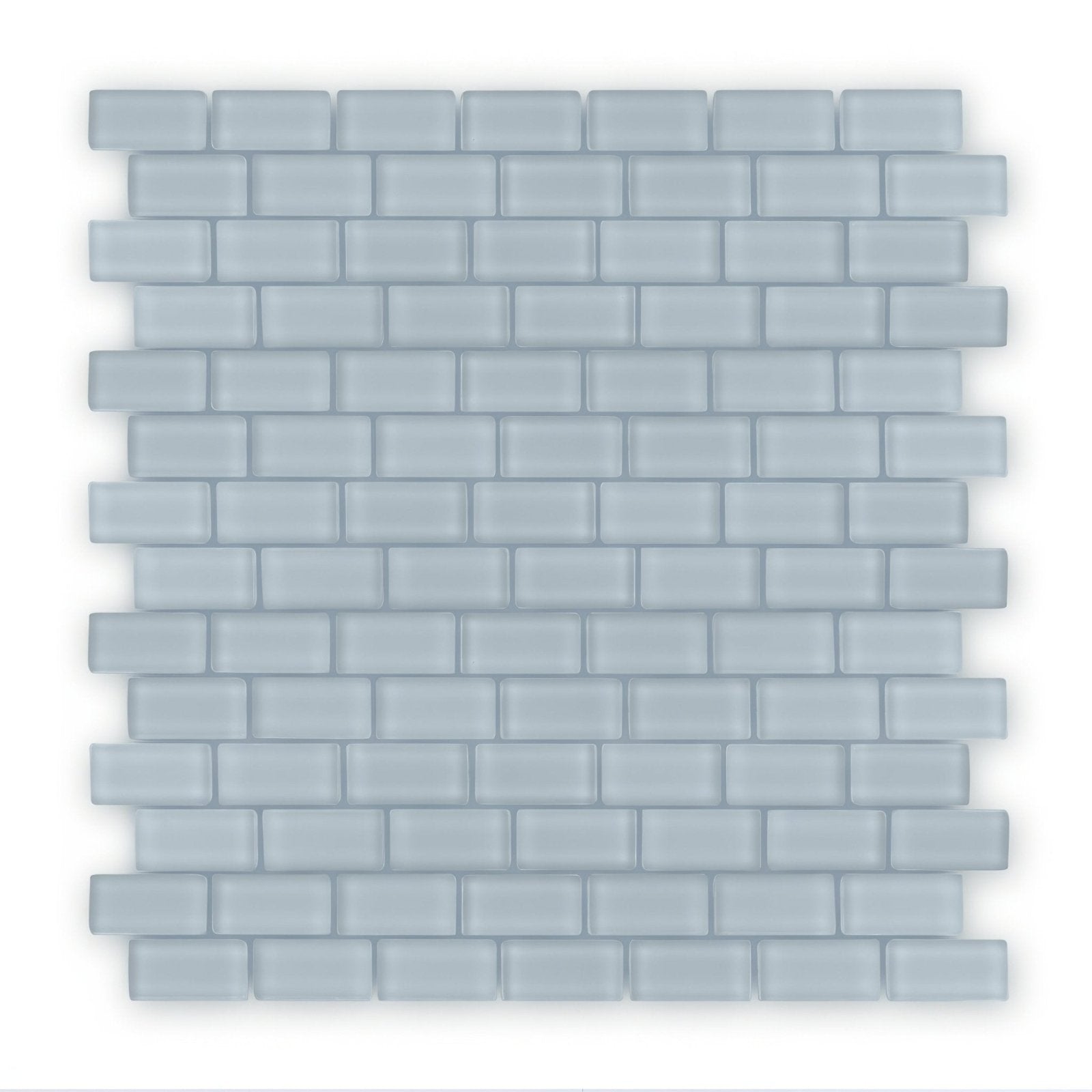 Aurora Mini Brick Grey Mosaic