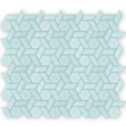 Woven Green