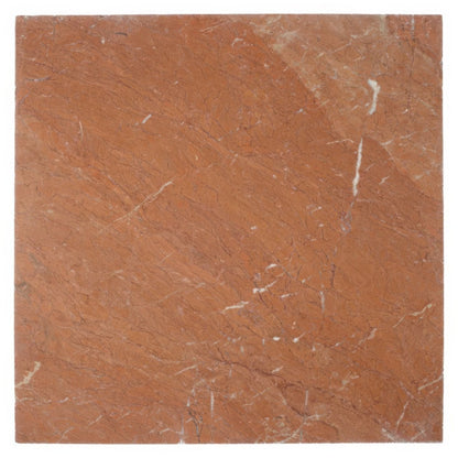 Avalon Tumbled Rosso Marble Tile