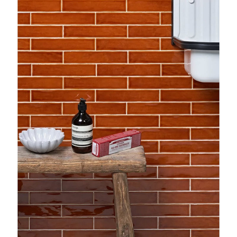 Avebury Ceramic Burnt Caramel