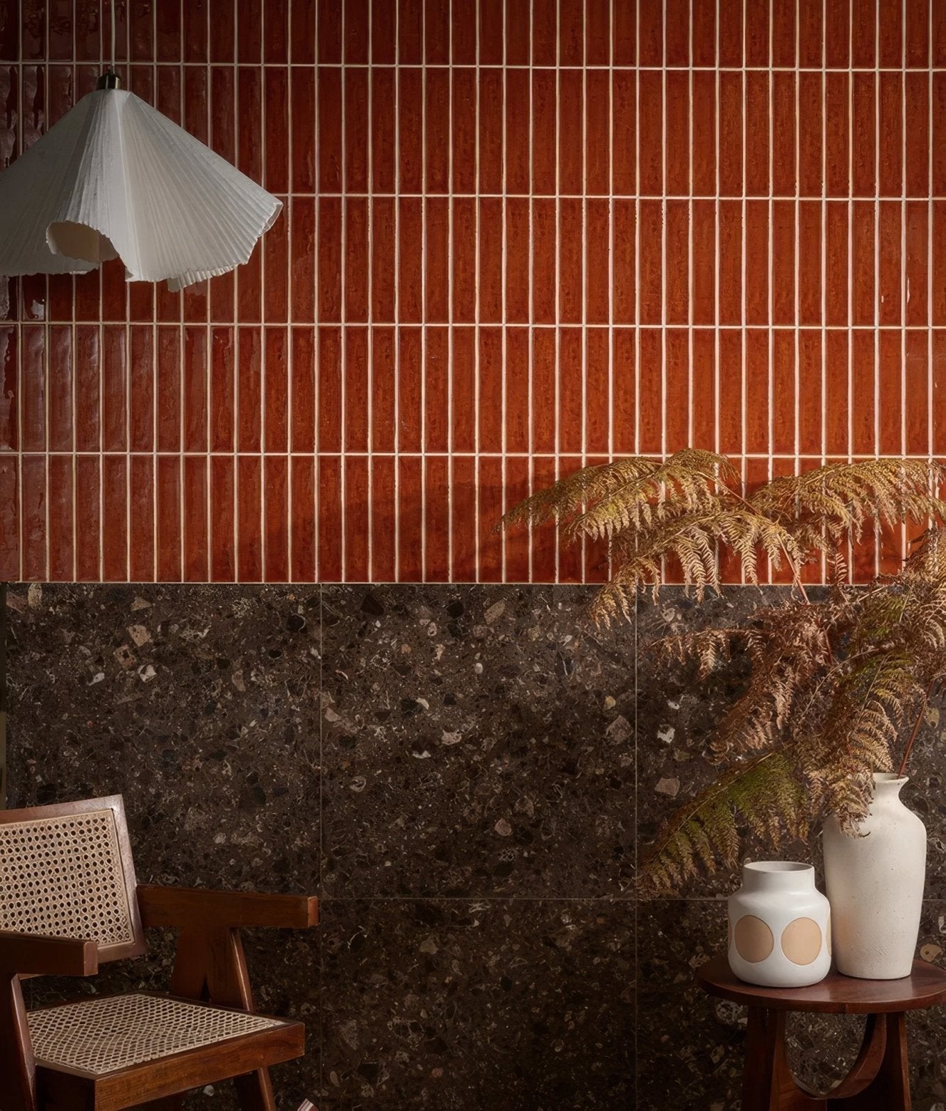 Avebury Ceramic Burnt Caramel