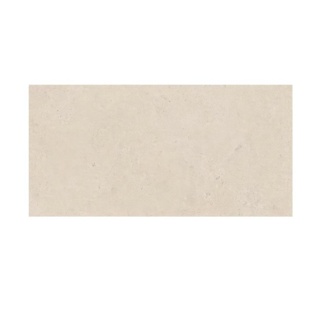 Beige rectangular axis ivory tile 30 x 60cm with subtle natural stone texture for flooring and wall use