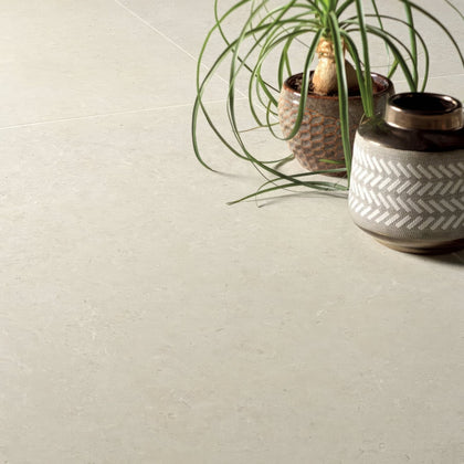 Ivory 60 x 60cm Wall &