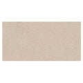 Beige rectangular axis sand tile 60 x 120 cm with subtle textured surface ideal for flooring and wall cladding
