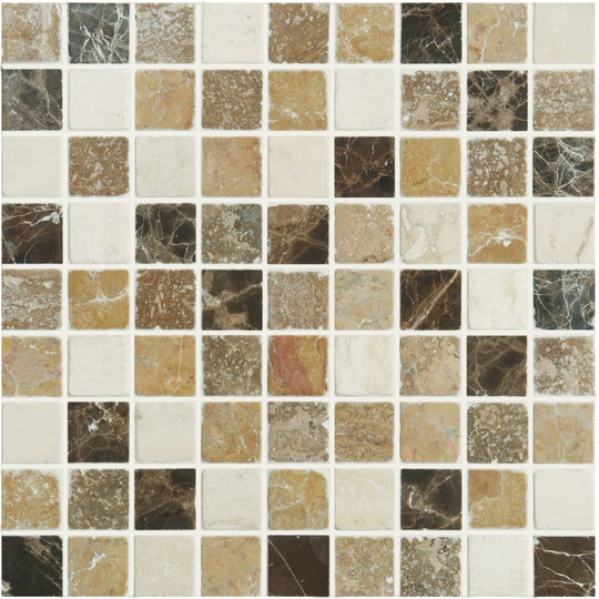 Azahar Venetian Mosaics - alternate view