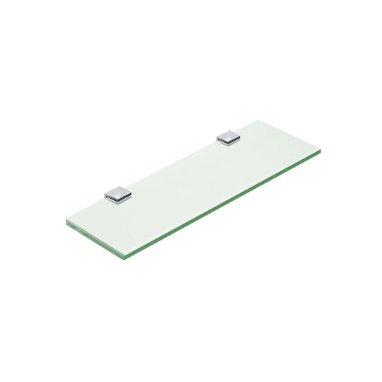 Pier Glass Shelf 40cm Clear - Origins Living