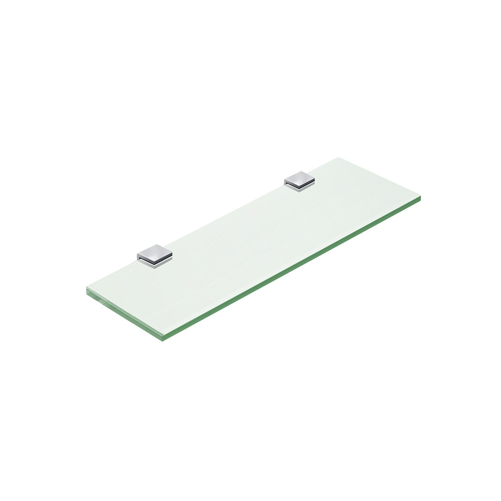 Pier Glass Shelf 40cm Clear - Origins Living