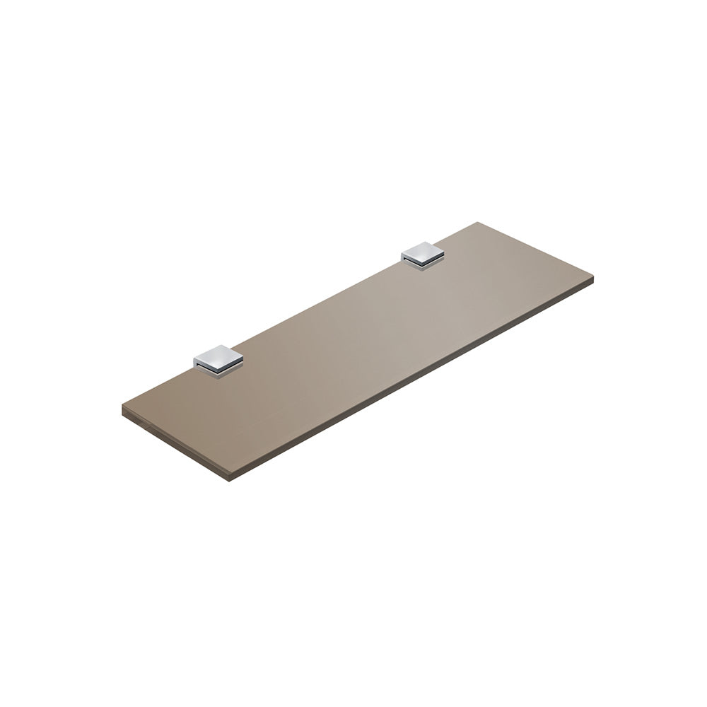 Pier Glass Shelf 40cm in Bronze - Origins Living
