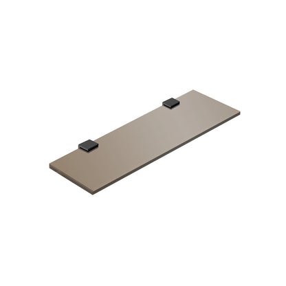 Pier Glass Shelf 40cm in Bronze - Origins Living, view 2
