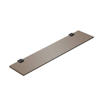 Pier Glass Shelf 60cm in Bronze - Origins Living, view 2