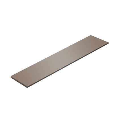 Pier Glass Shelf 60cm in Bronze - Origins Living, view 3
