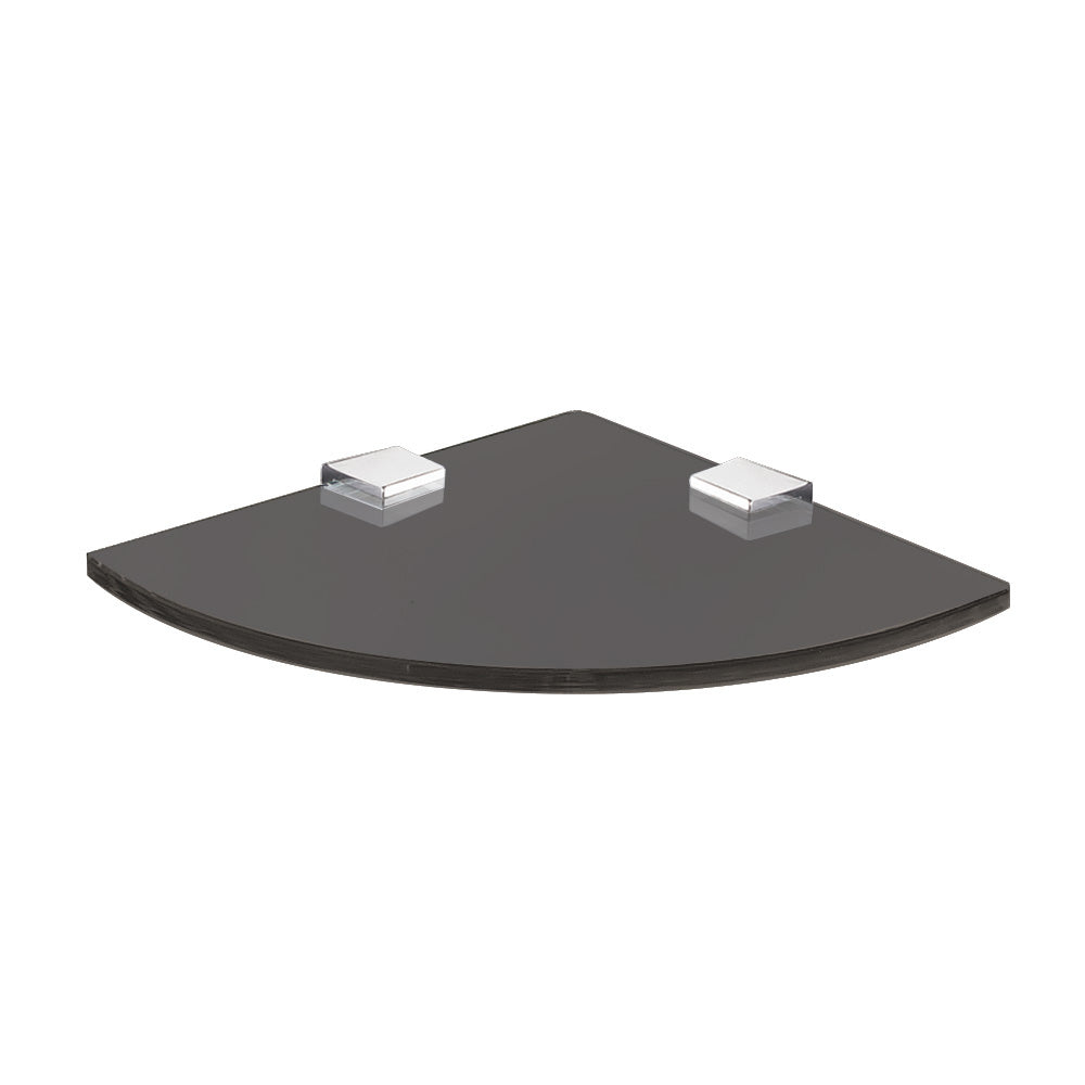 Pier Shelf Brackets x2 in Chrome - Origins Living, view 4