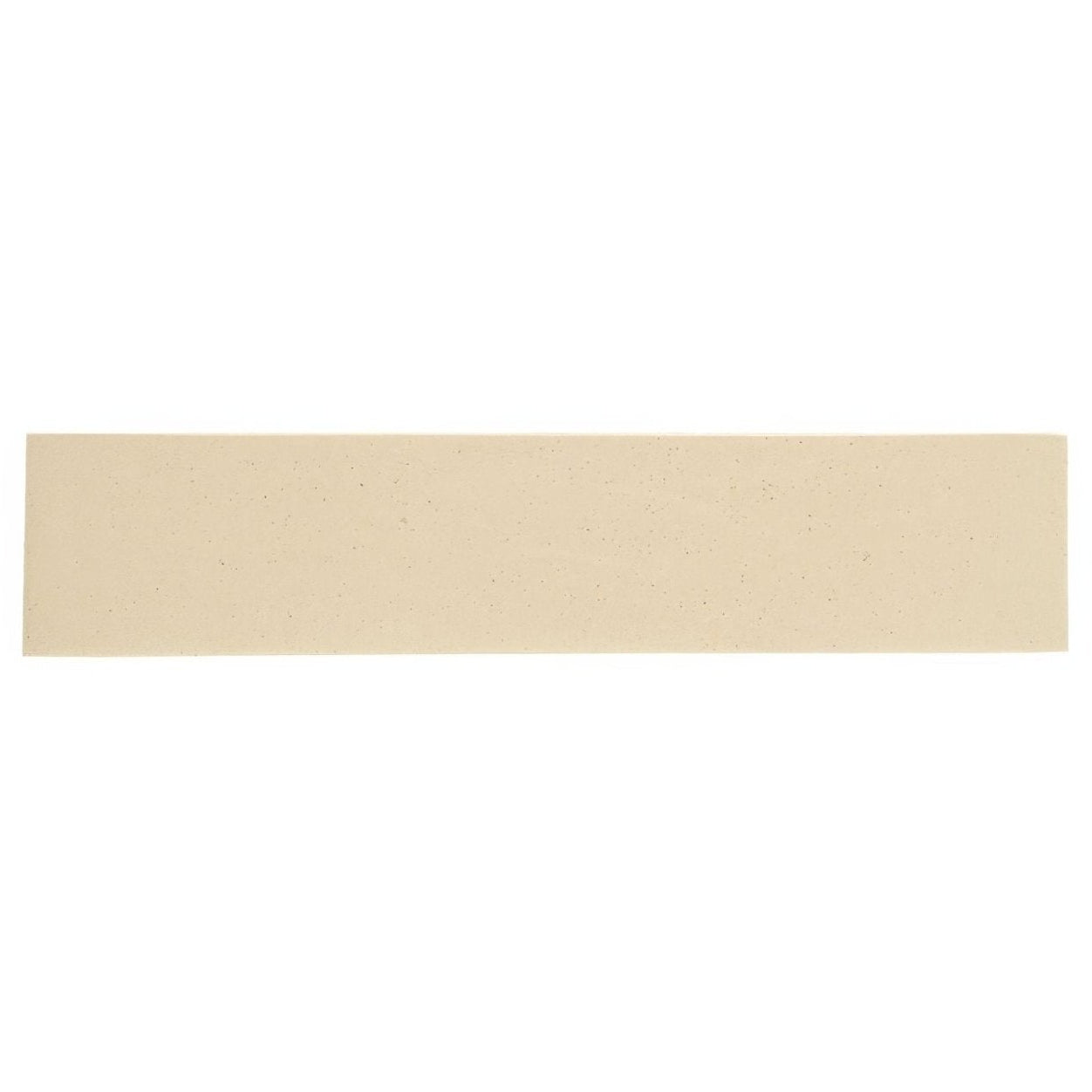 Beige rectangular balance pebble tile with subtle speckled texture ideal for flooring and wall surfaces