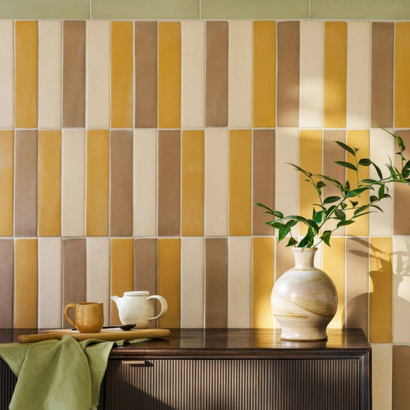 Balance Sand Tile from Hyperion Tiles