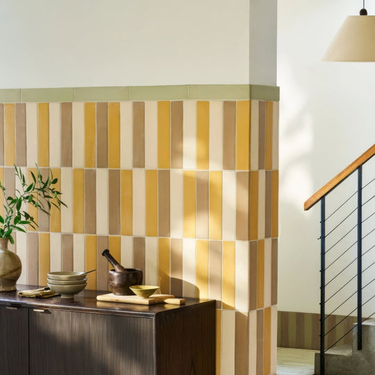 Balance Walnut Tile
