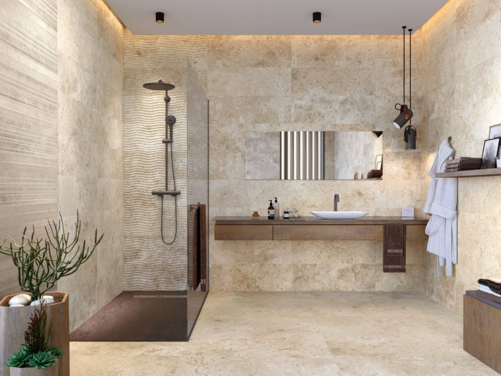 Baltimore 1816 Caramel Matt