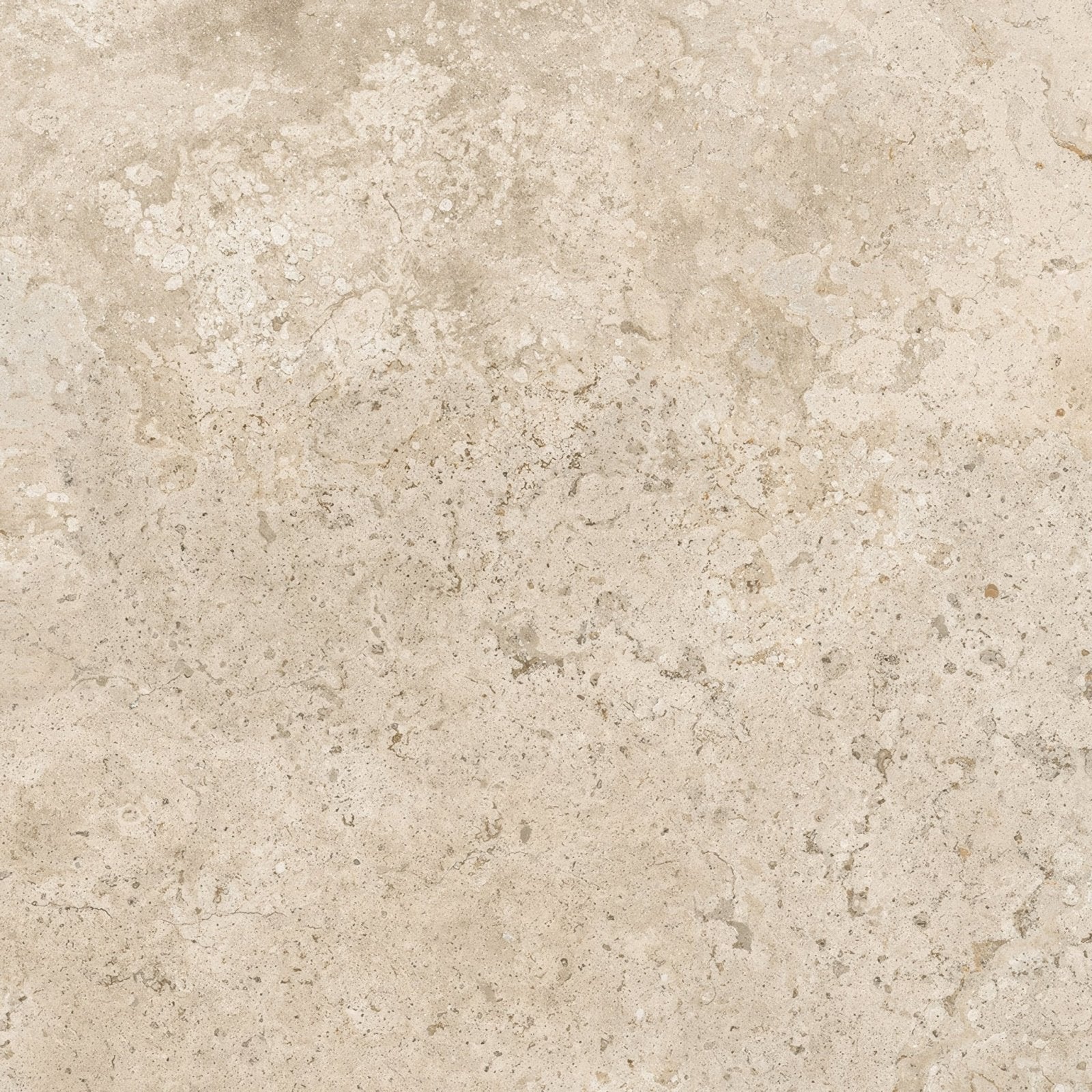 Beige stone tile baltimore 1816 caramel matt with natural textured surface and subtle gray veining