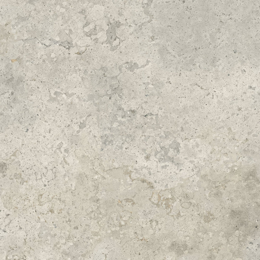 Baltimore 1816 grey matt stone tile with a textured natural marble-like pattern and matte finish