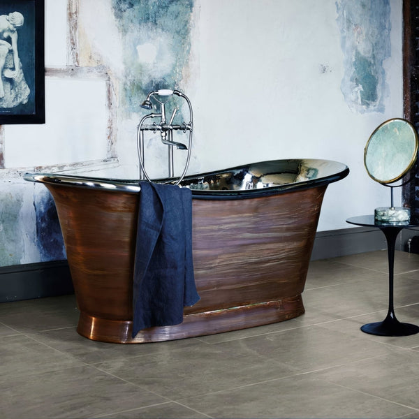 Moor Lane 60 x 60cm Porcelain Floor Tile