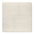 Cream-colored matte finish ceramic tile with subtle gray veining barbican silk street 30 x 60cm