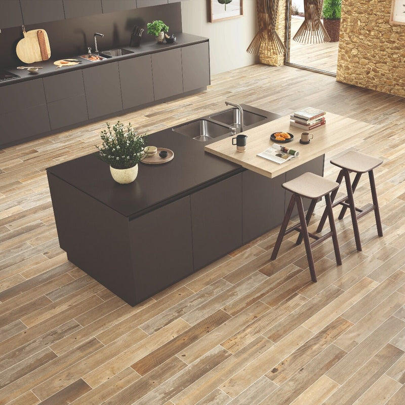 Barnwood Aged Oak Tiles