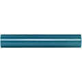 Baroque Blue Sigma Moulding Ceramic Wall Tile 152x26mm