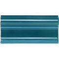 Baroque Blue Victoria Moulding Ceramic Wall Tile 152x75mm