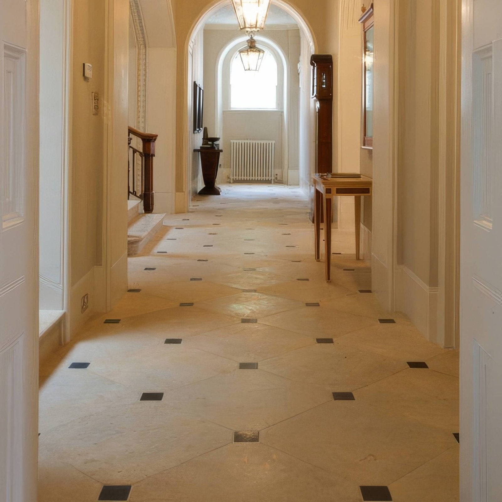 Bath Limestone Artisan Aged Finish