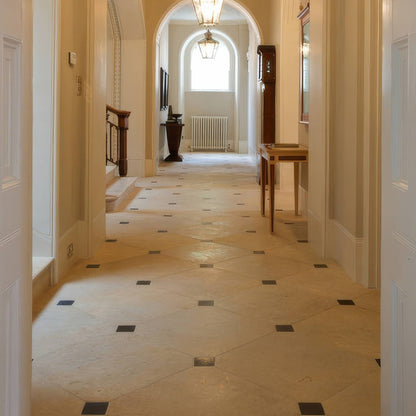 Bath Limestone Artisan Aged Finish