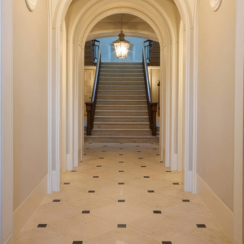 Bath Limestone Artisan Aged Finish