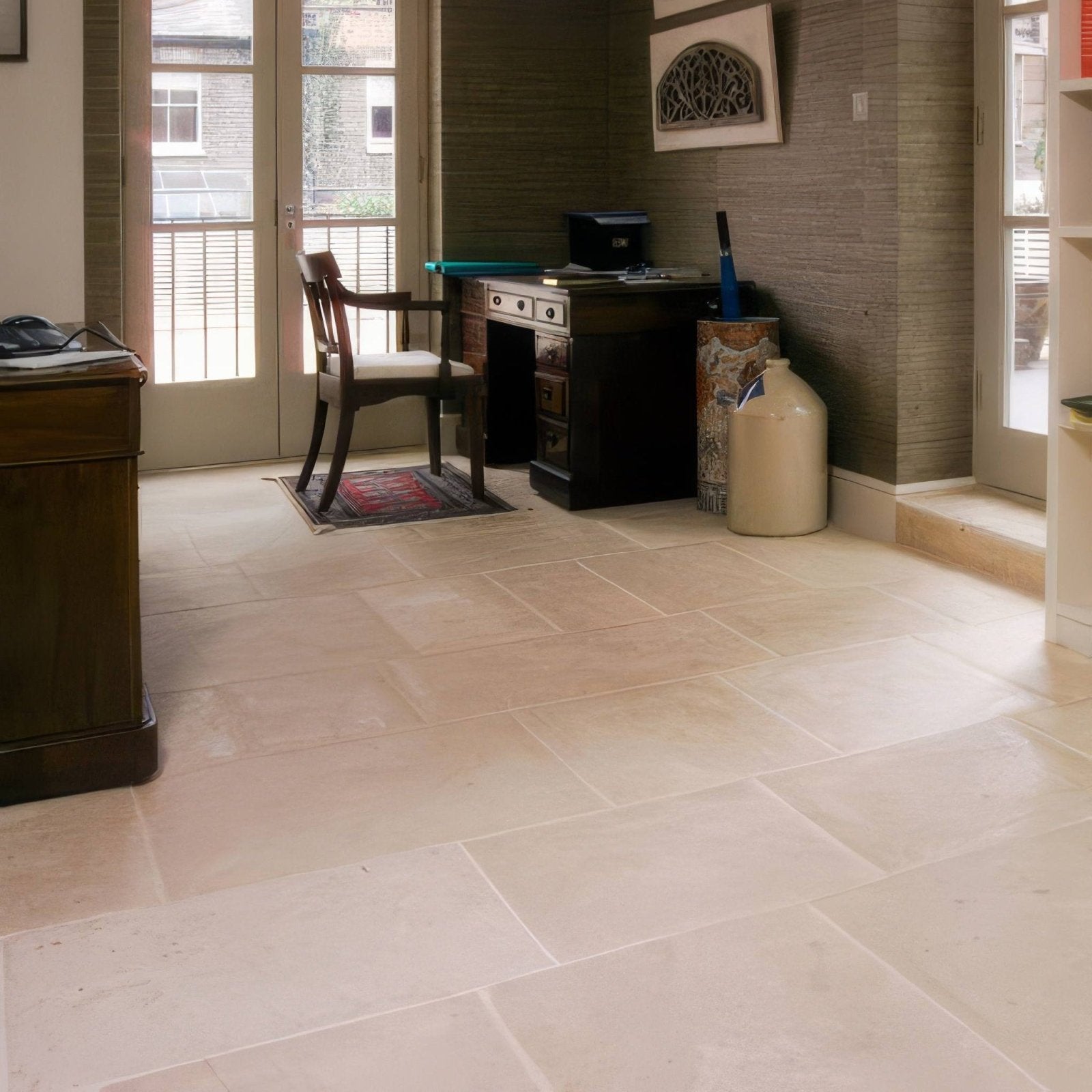 Bath Limestone Artisan Distressed Finish