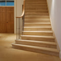 Bath Limestone Artisan Honed Finish in a bathroom setting (3)