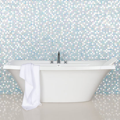 Batu Glass and Metal