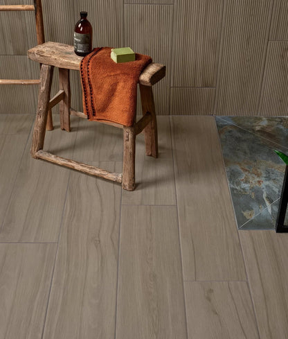 Beach Hut Porcelain Caramel