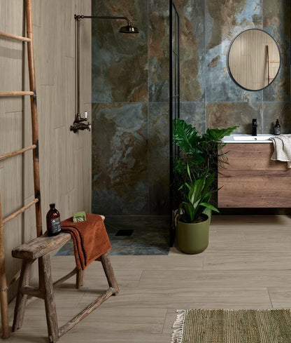 Beach Hut Porcelain Caramel