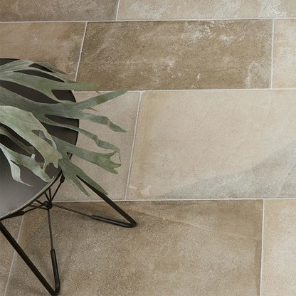 Beaulieu Limestone Velvet Finish