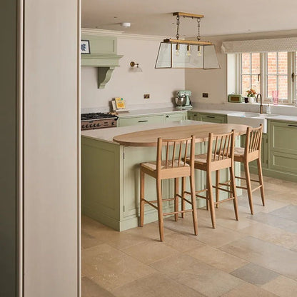 Beaulieu Limestone Velvet Finish