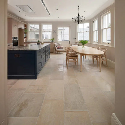 Beaulieu Limestone Velvet Finish