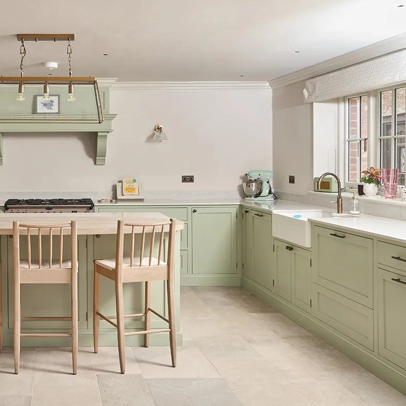 Beaulieu Limestone Velvet Finish