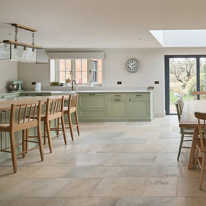 Beaulieu Limestone Velvet Finish