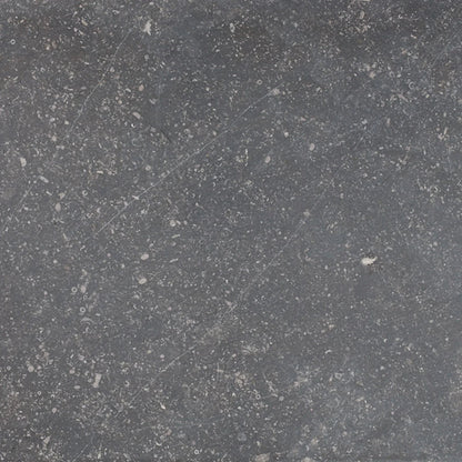 Belgian Bleu Tumbled and Light Pillow Edge, Honed